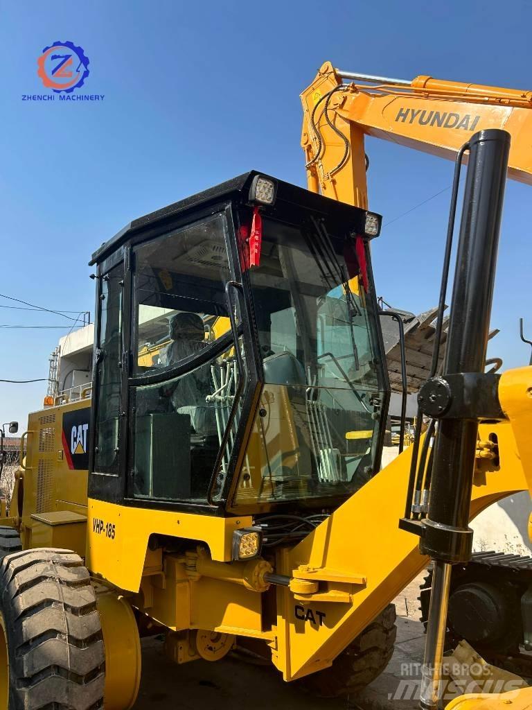 CAT 140 K Gréderek