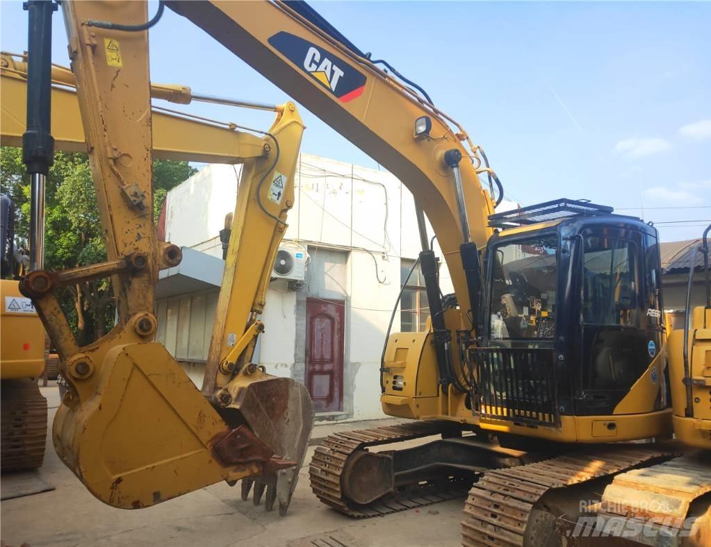 CAT 313 D Lánctalpas kotrók