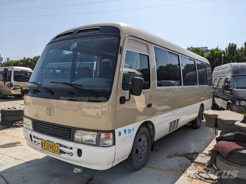 Toyota Coaster Bus Mini buszok