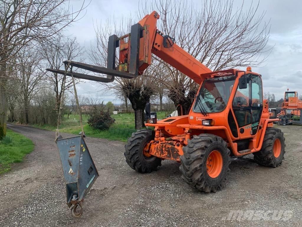 Merlo P 72.10 Teleszkópos rakodók