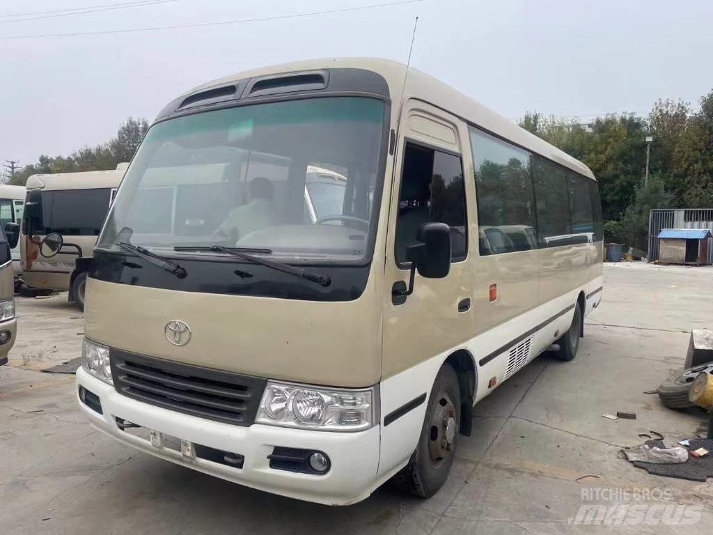 Toyota Coaster Távolsági buszok