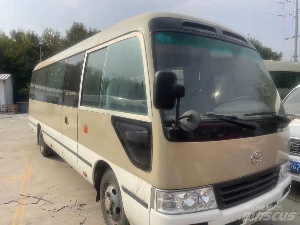 Toyota Coaster Távolsági buszok
