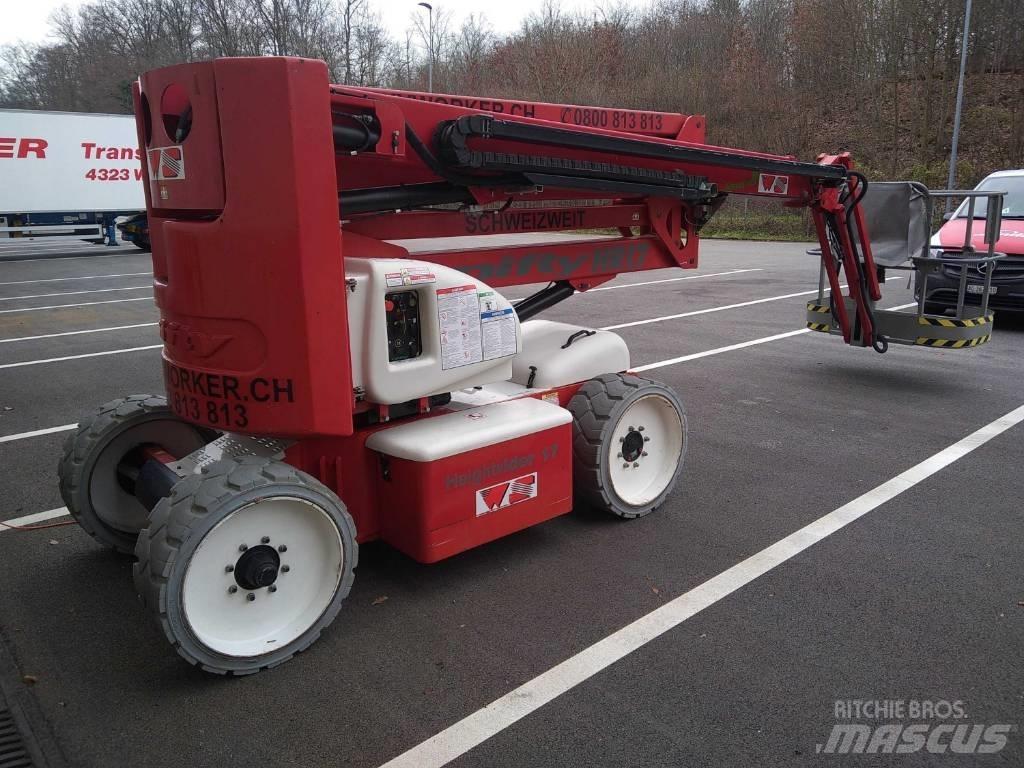 Niftylift HR17NE Karos emelők