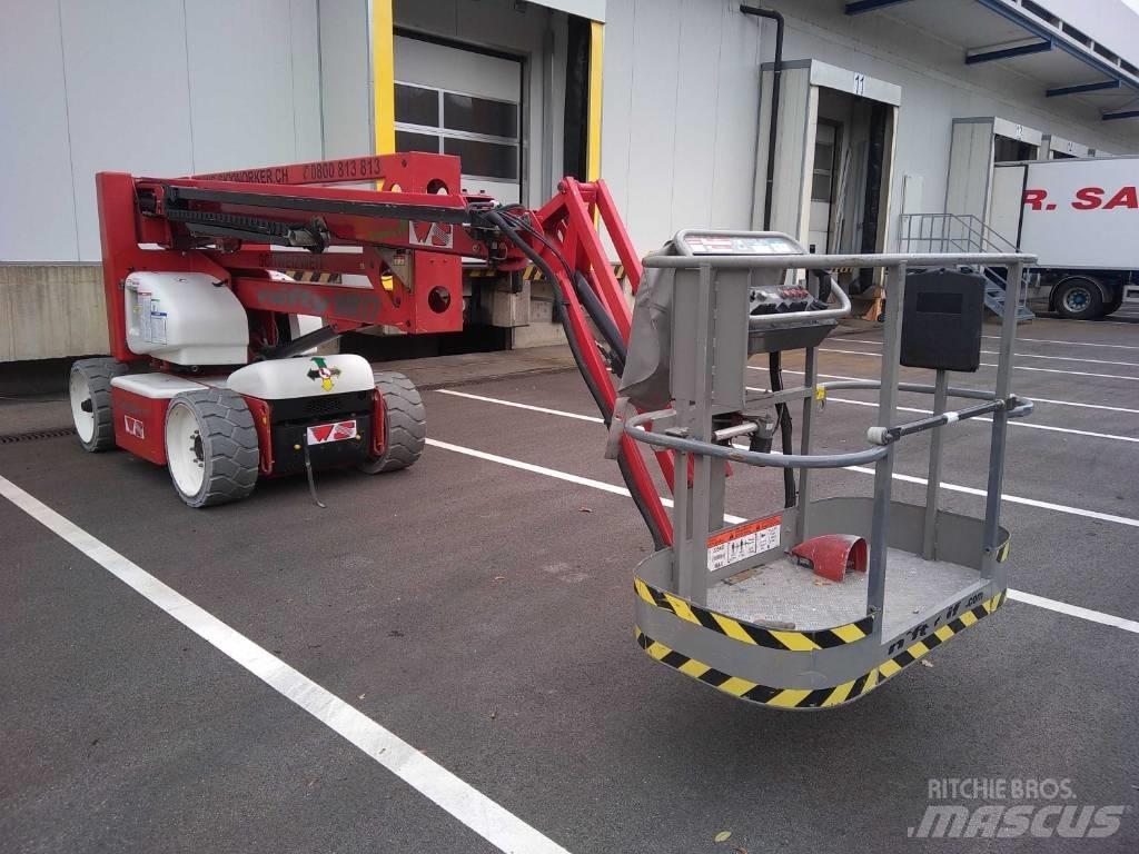 Niftylift HR17NE Karos emelők