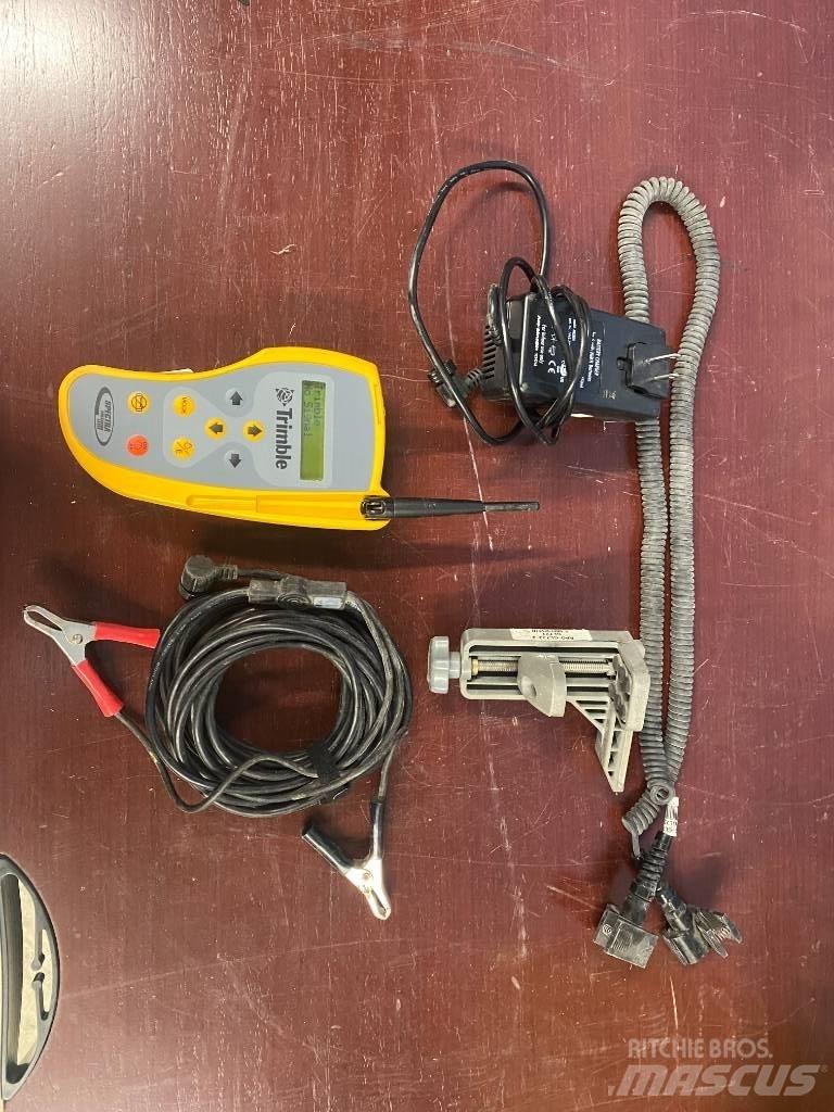 SPECTRA GL722 LASER Egyéb alkatrészek