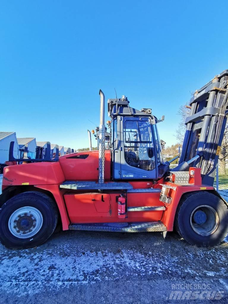 Kalmar DCG160-9 Dízel targoncák