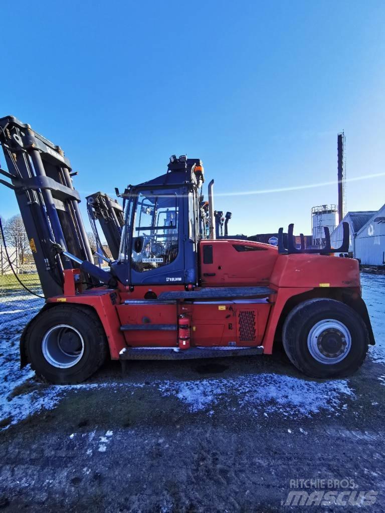 Kalmar DCG160-9 Dízel targoncák