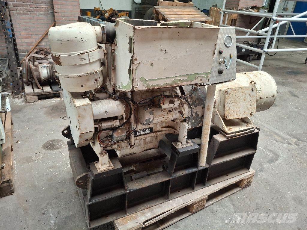 Deutz F3L912 Haszonjárművek - Egyéb