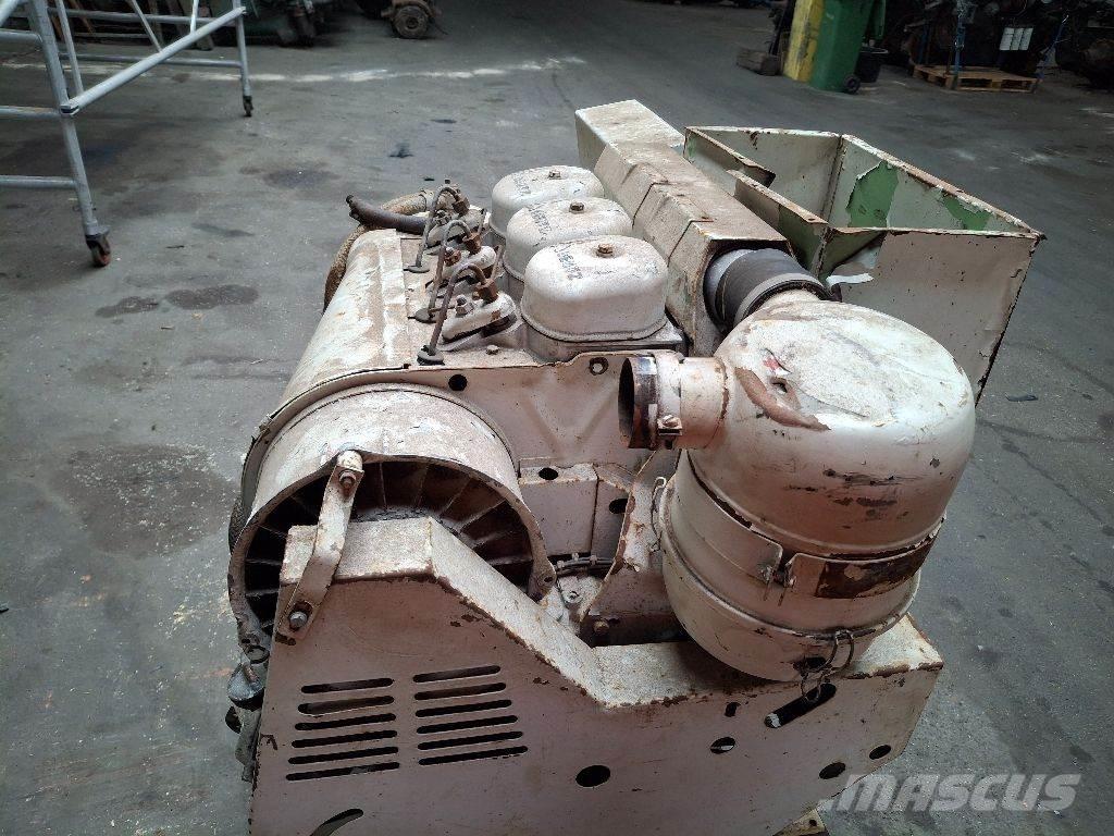 Deutz F3L912 Haszonjárművek - Egyéb