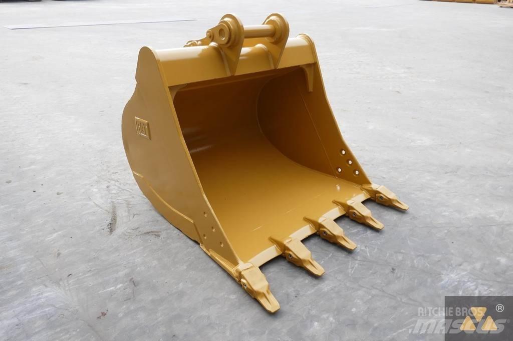 CAT 320 Bucket Kanalak
