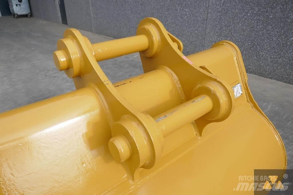 CAT 320 Bucket Kanalak
