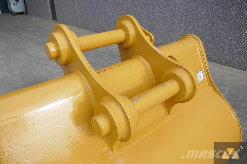 CAT 320 Bucket Kanalak