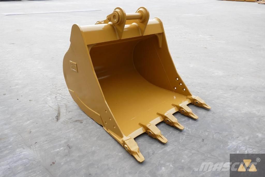 CAT 320 Bucket Kanalak