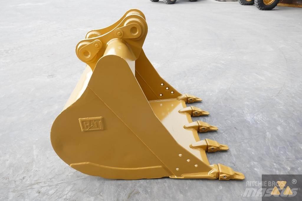 CAT 320 Bucket Kanalak