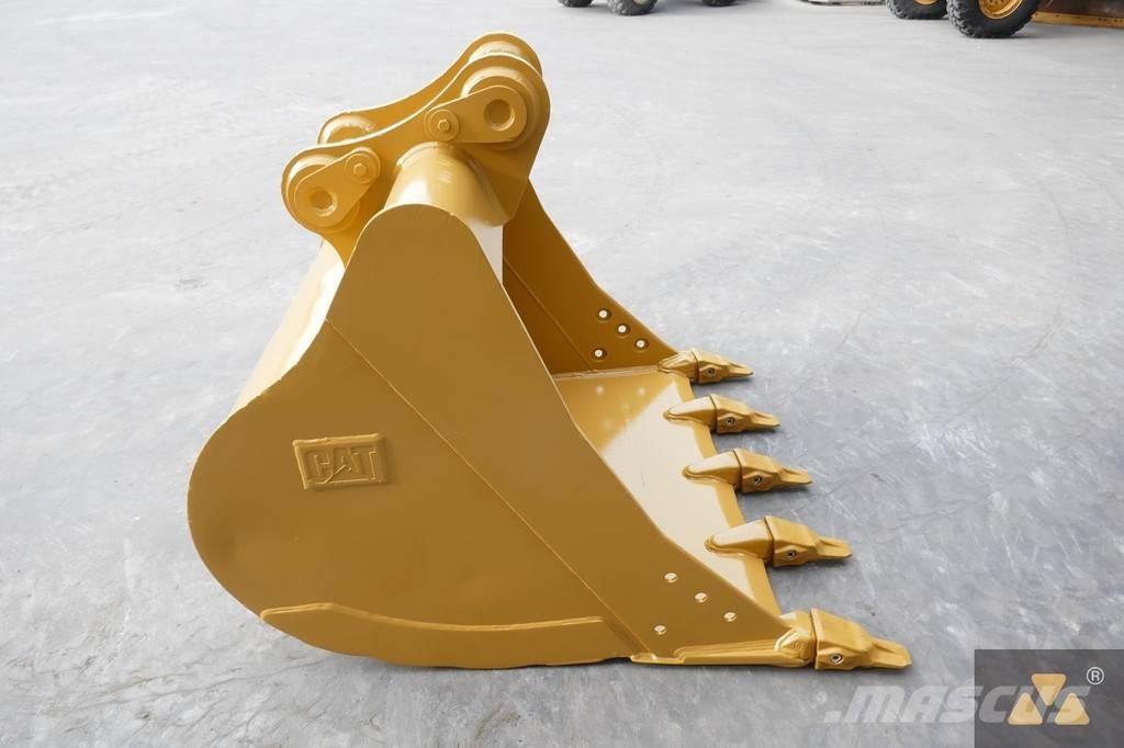 CAT 320 Bucket Kanalak