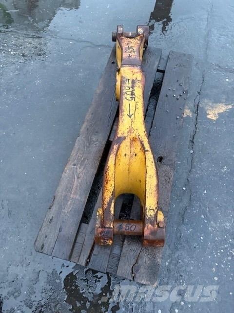 CAT 908 BUCKET LINK Kanalak