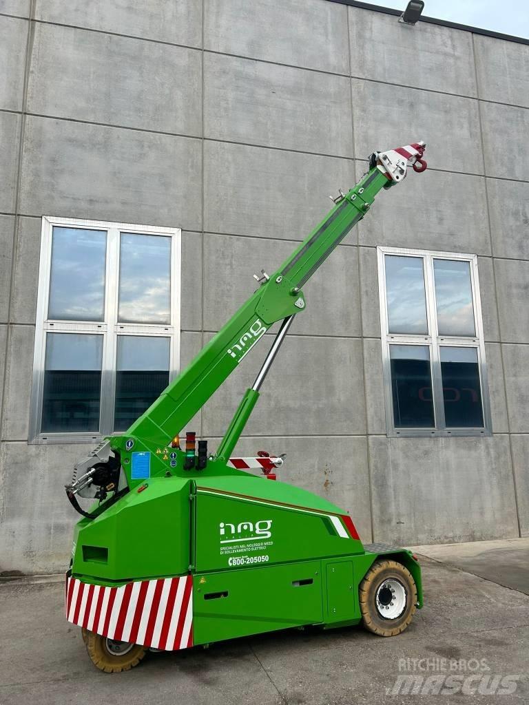 JMG CRANES MC 45S Mini daruk