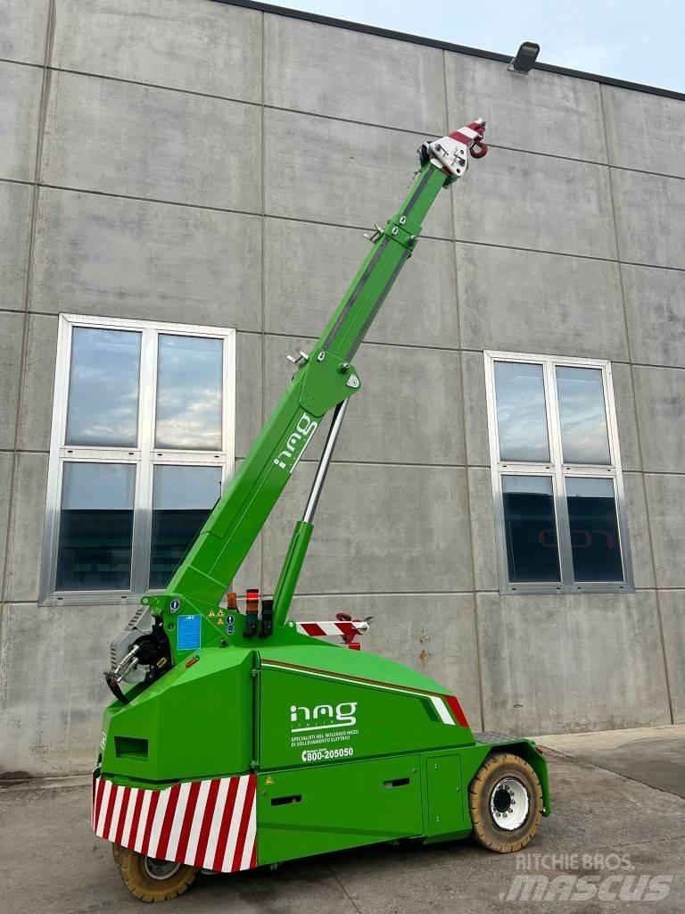 JMG CRANES MC 45S Mini daruk