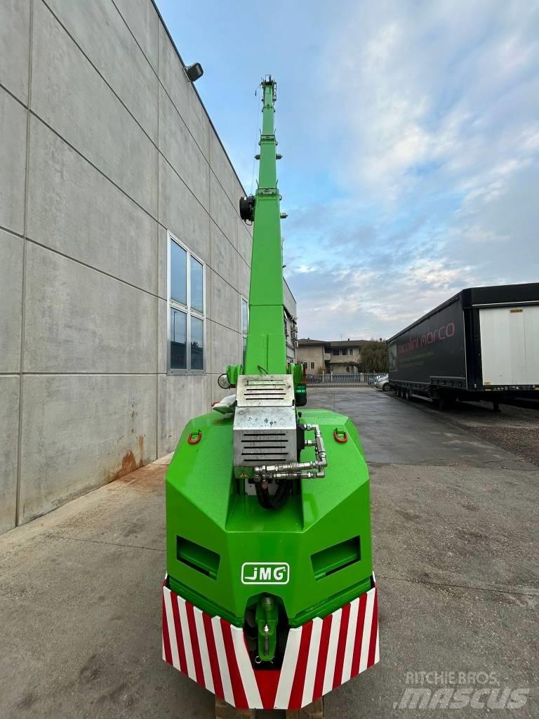 JMG CRANES MC 45S Mini daruk