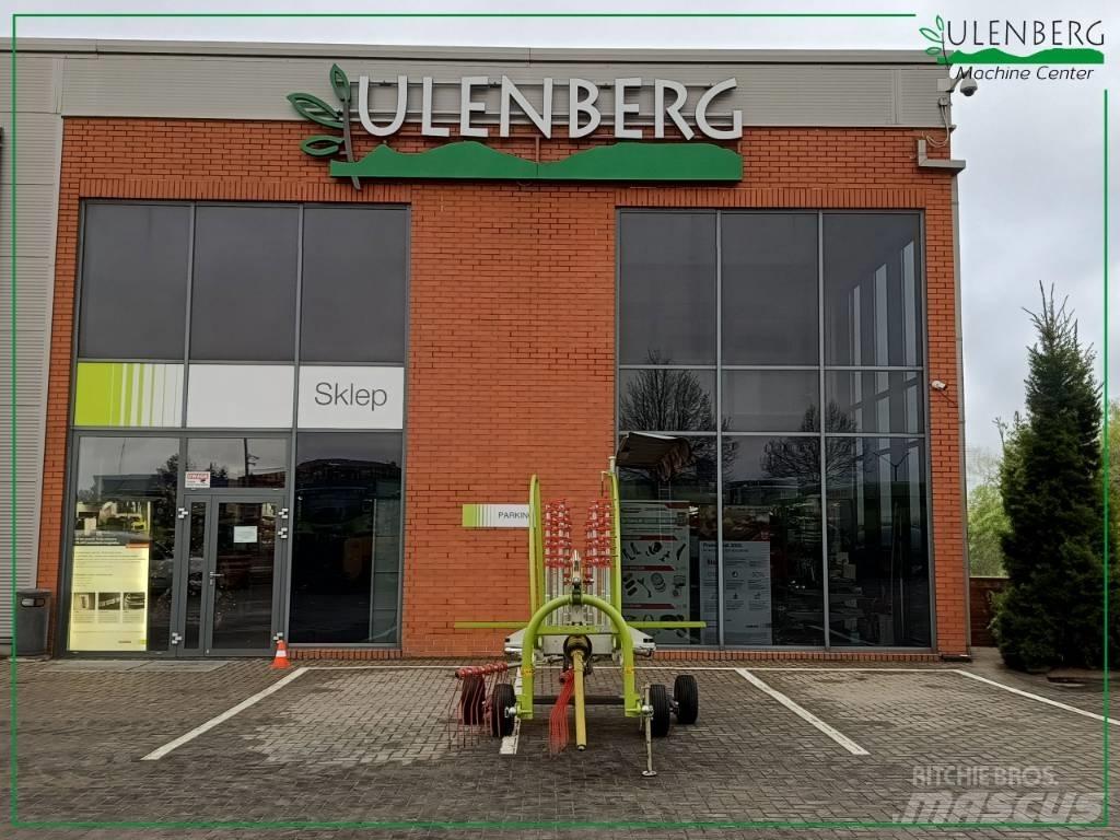 CLAAS Liner 420 Rendkészítő