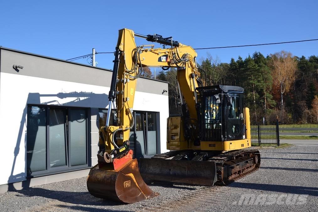 CAT CAT 315 FL Lánctalpas kotrók