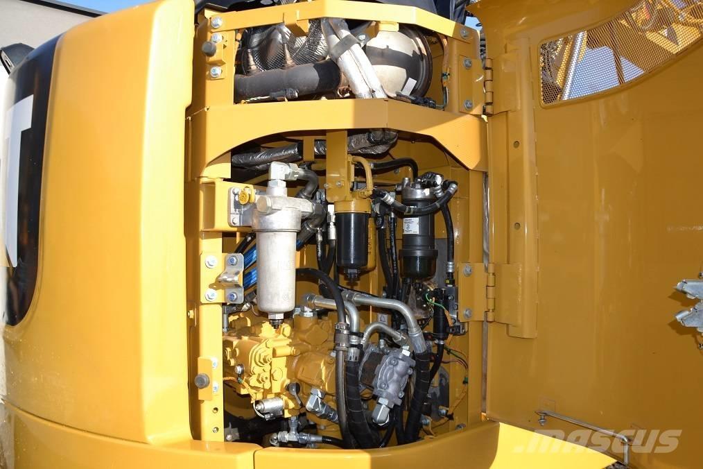 CAT CAT 315 FL Lánctalpas kotrók