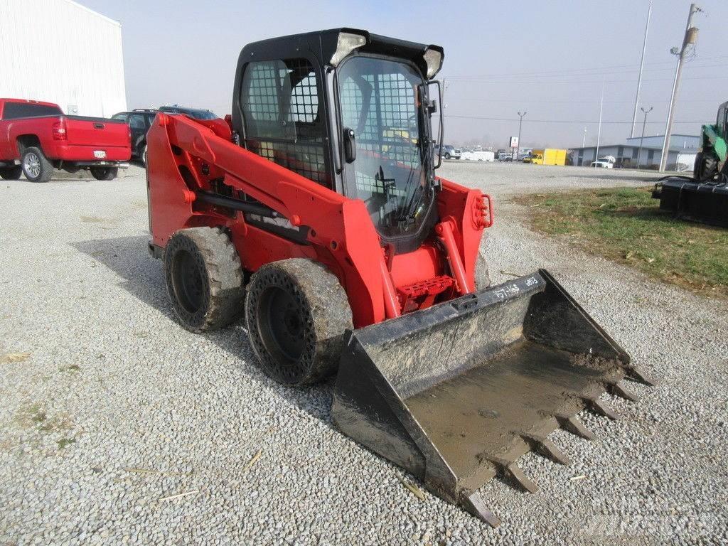 Bobcat S510 Építőipar - Egyebek