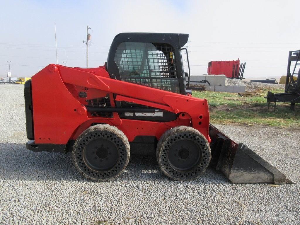Bobcat S510 Építőipar - Egyebek