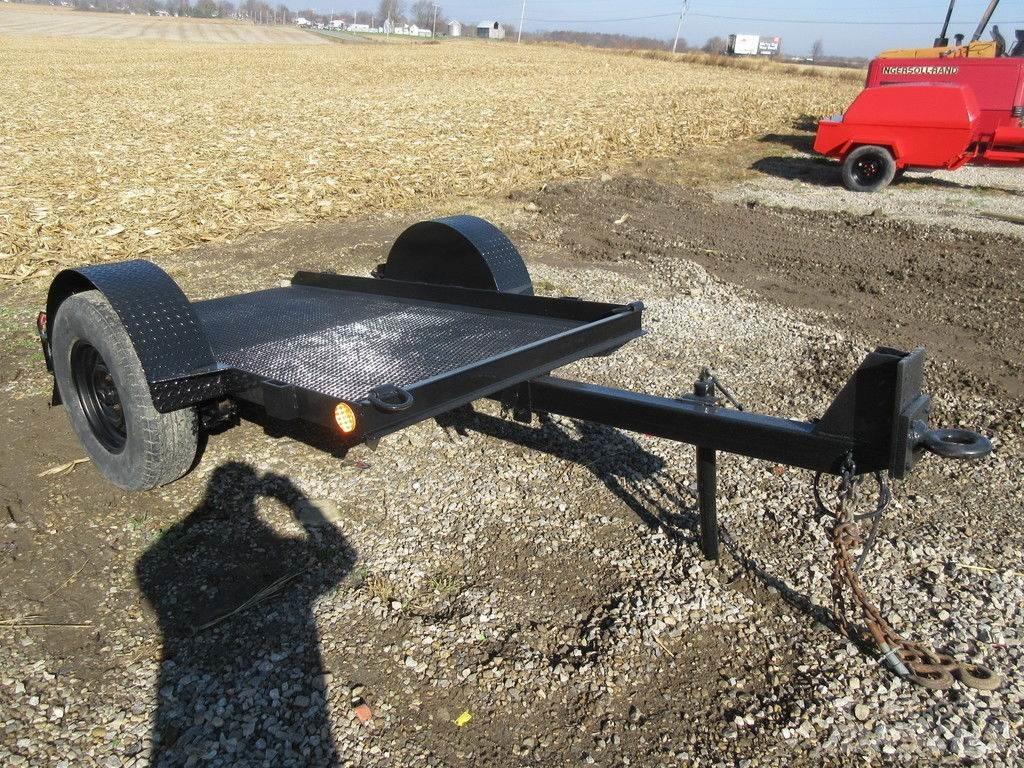 Butler TS2500 Egyéb pótkocsik