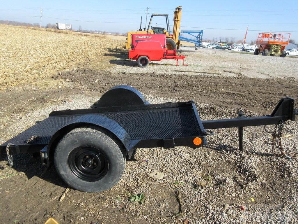 Butler TS2500 Egyéb pótkocsik