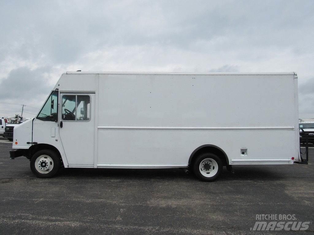 Ford F-59 Dobozos teherautók