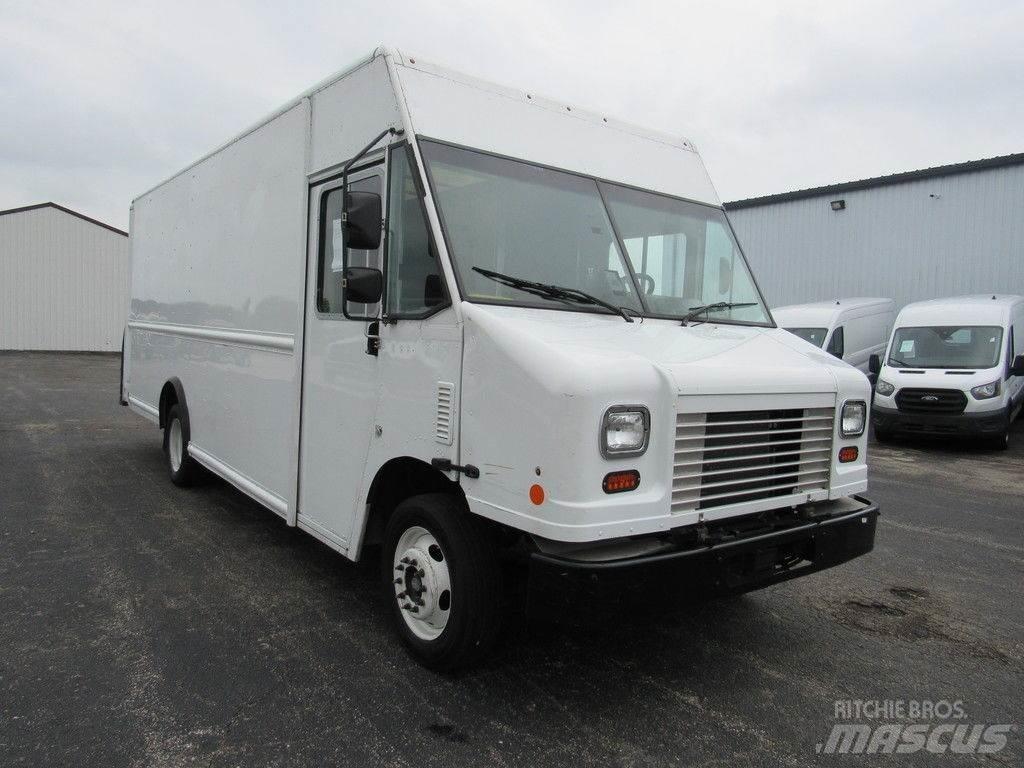 Ford F-59 Dobozos teherautók