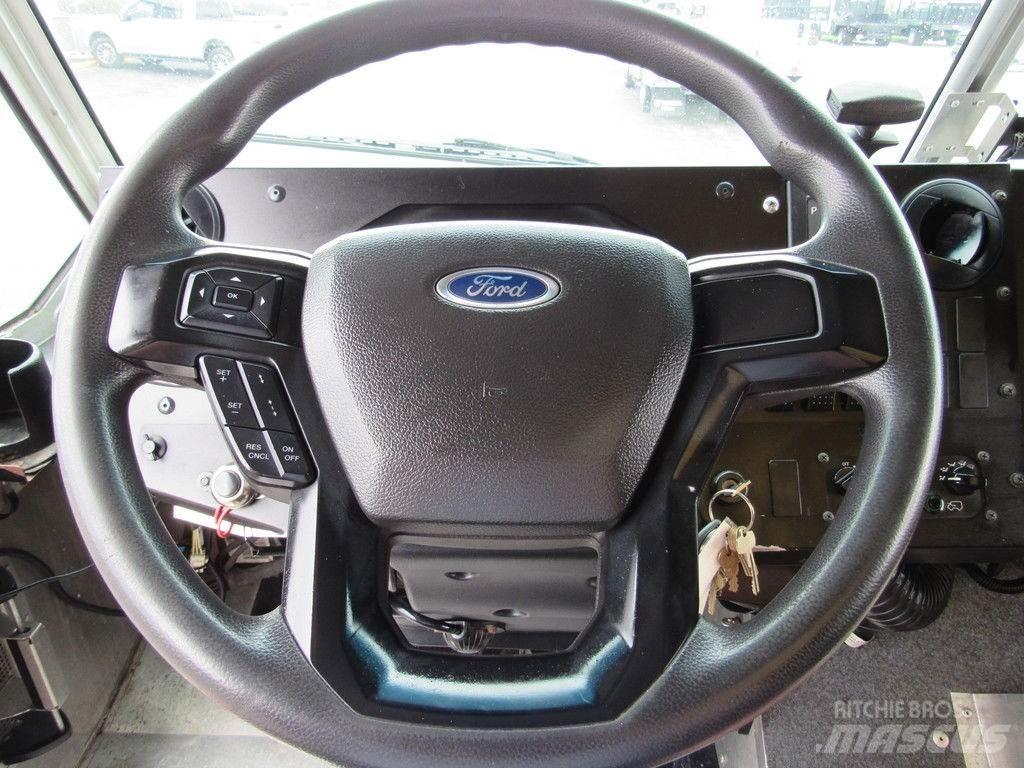 Ford F-59 Dobozos teherautók