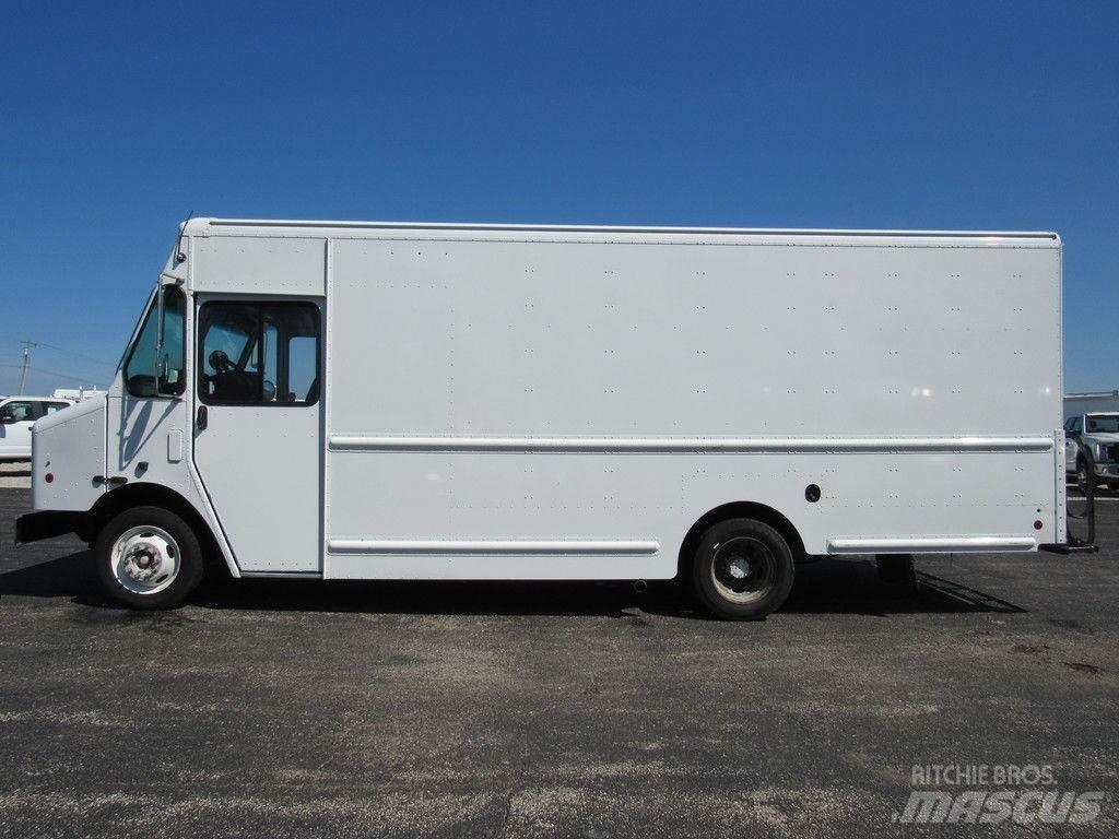 Ford F-59 Dobozos teherautók