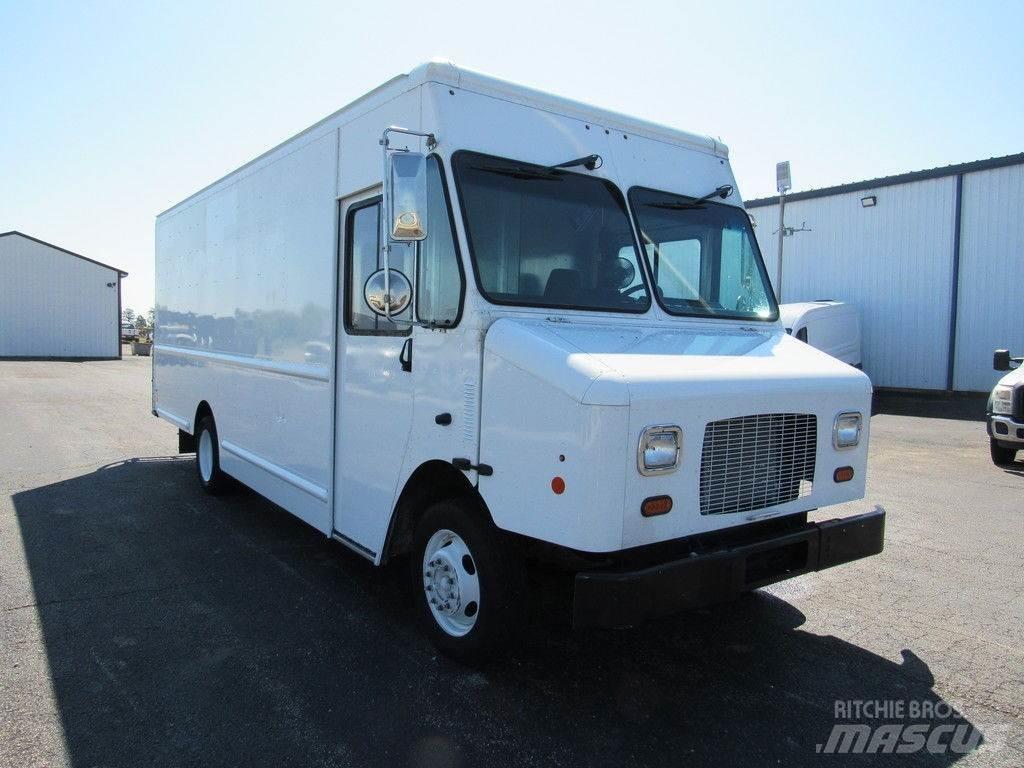 Ford F-59 Dobozos teherautók