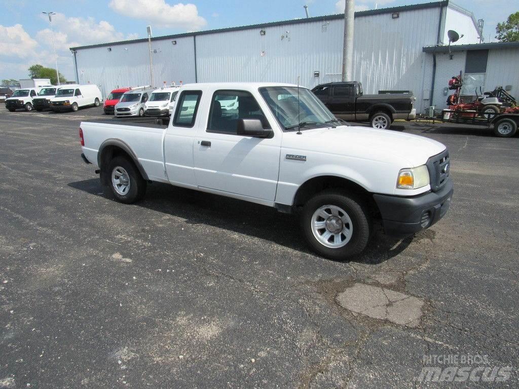 Ford Ranger Egyéb