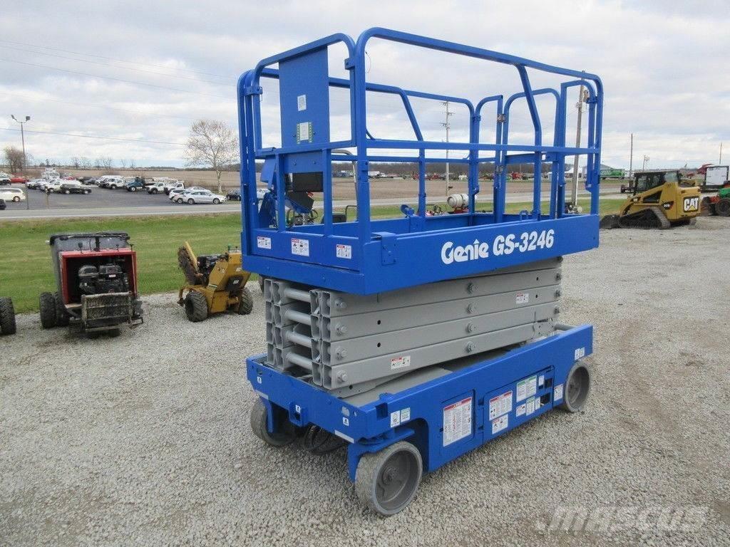 Genie GS-3246 Egyéb alkatrészek