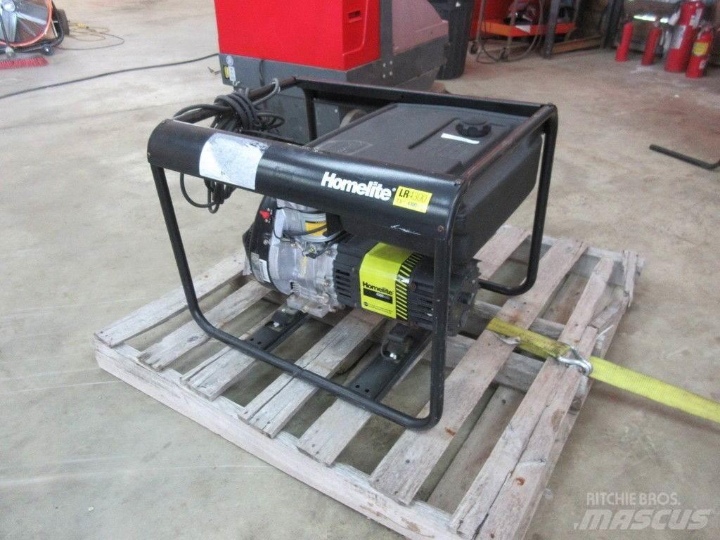 Homelite LR4300 Egyéb alkatrészek
