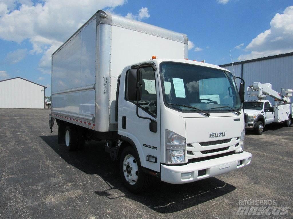 Isuzu NPR HD Dobozos teherautók