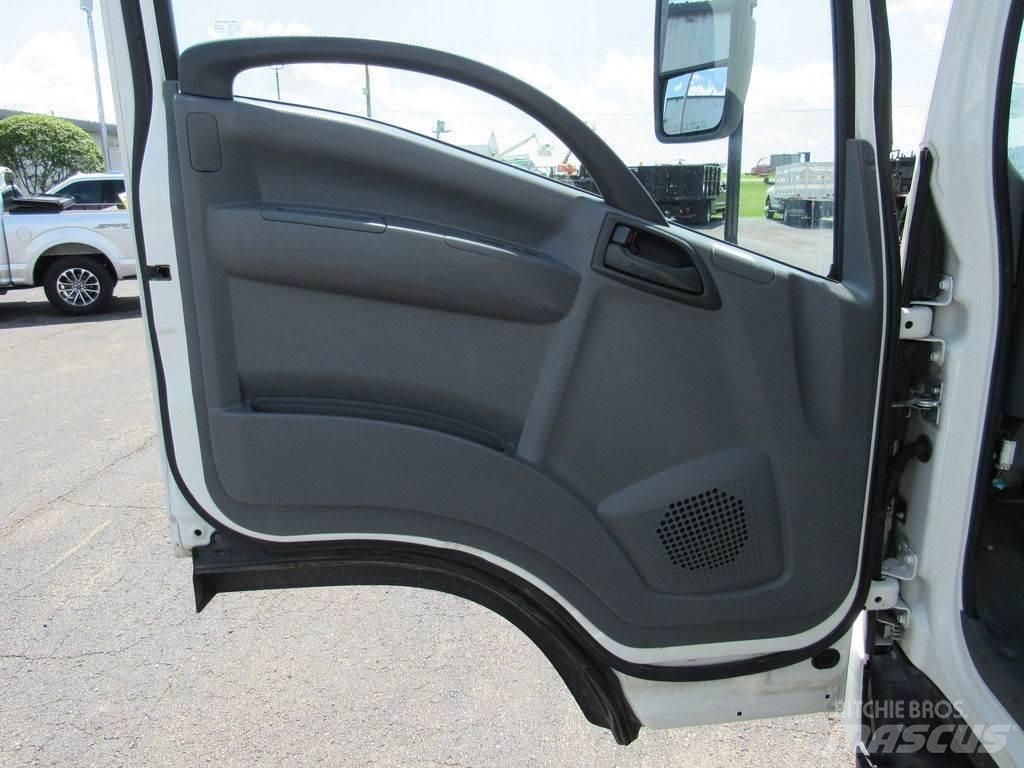Isuzu NPR HD Dobozos teherautók