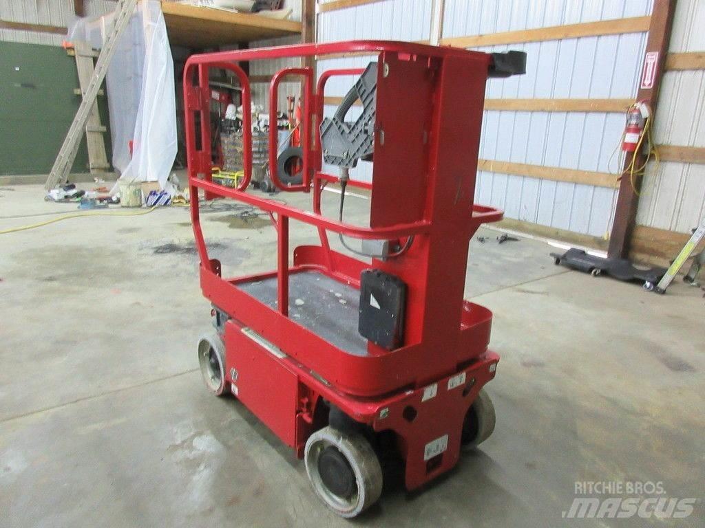 JLG 1230ES Egyéb alkatrészek