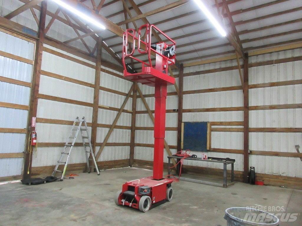 JLG 1230ES Egyéb alkatrészek
