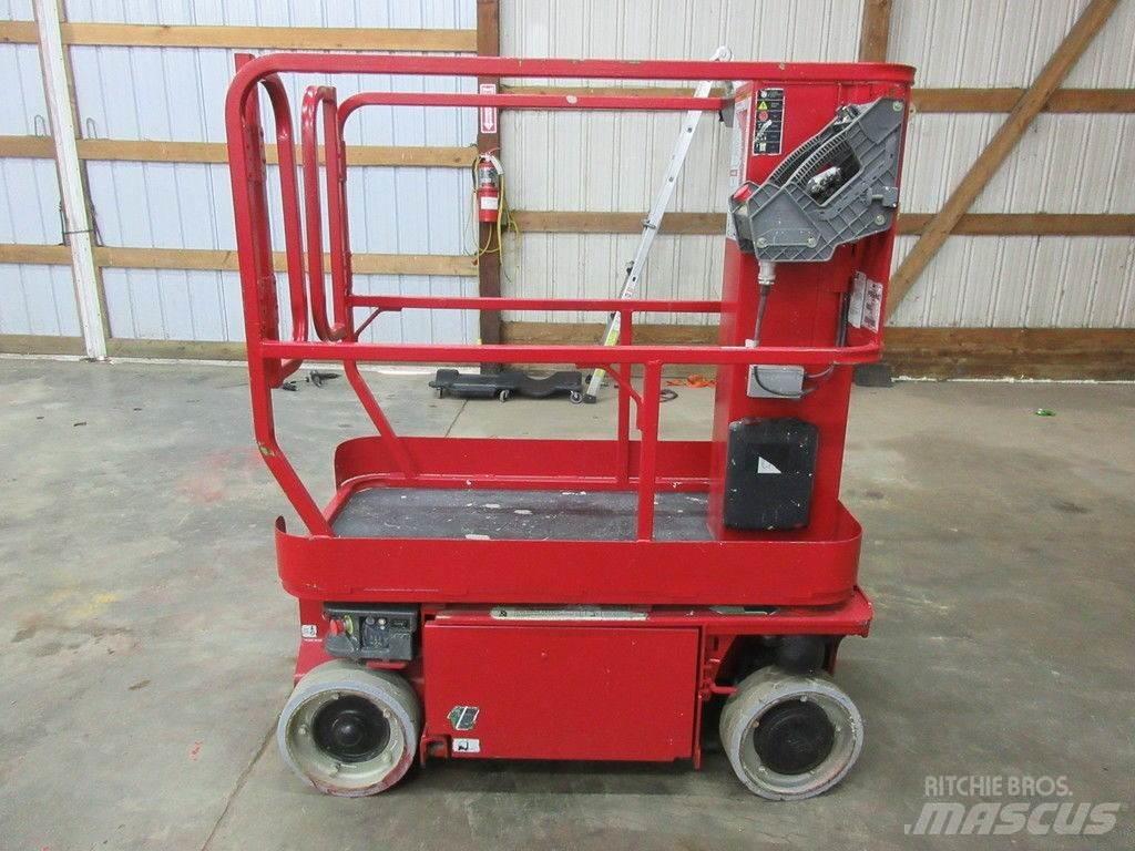 JLG 1230ES Egyéb alkatrészek