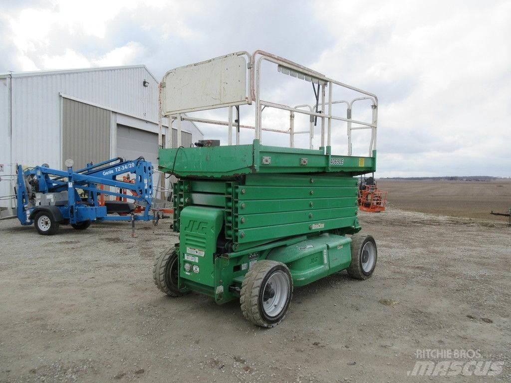 JLG 4069LE Egyéb alkatrészek