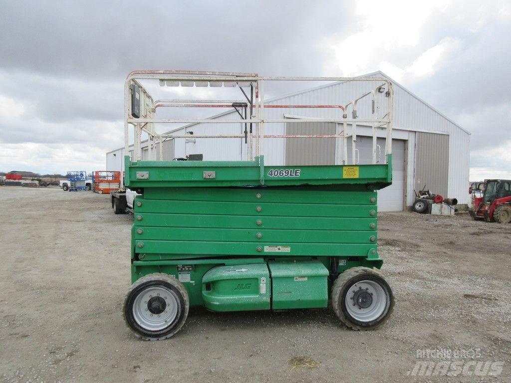 JLG 4069LE Egyéb alkatrészek
