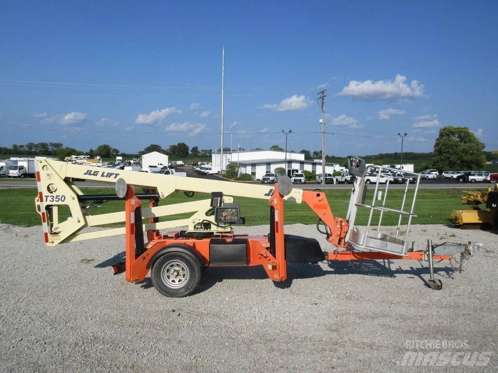 JLG T350 Egyéb alkatrészek