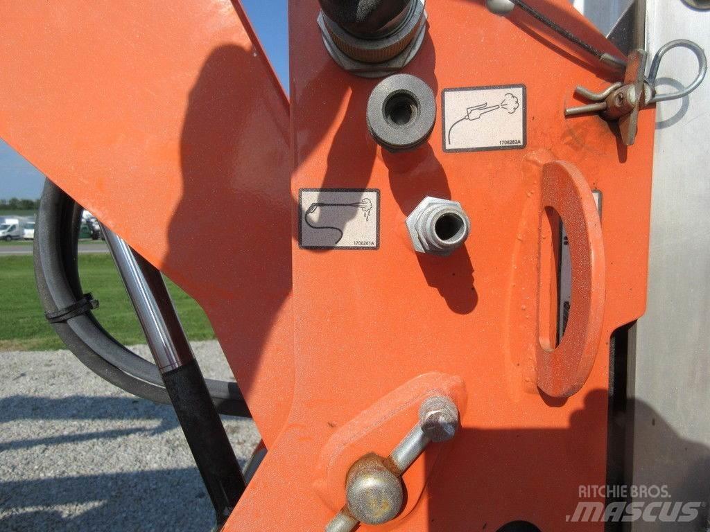 JLG T350 Egyéb alkatrészek