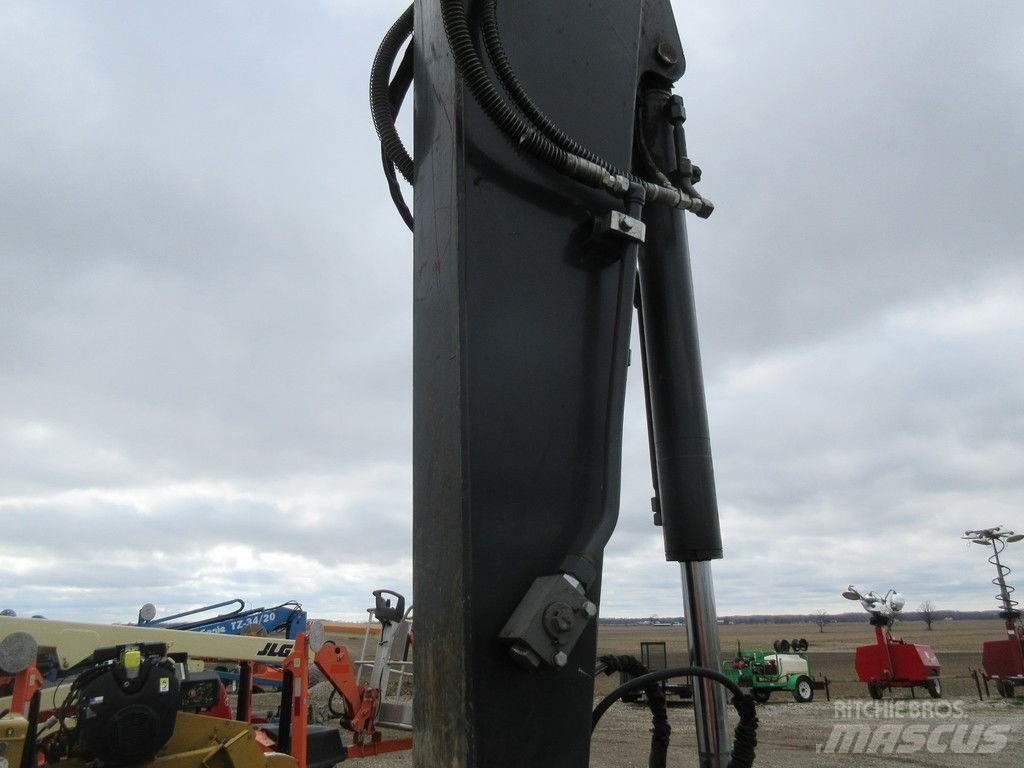 John Deere 85G Közepes (midi) kotrók 7 t - 12 t