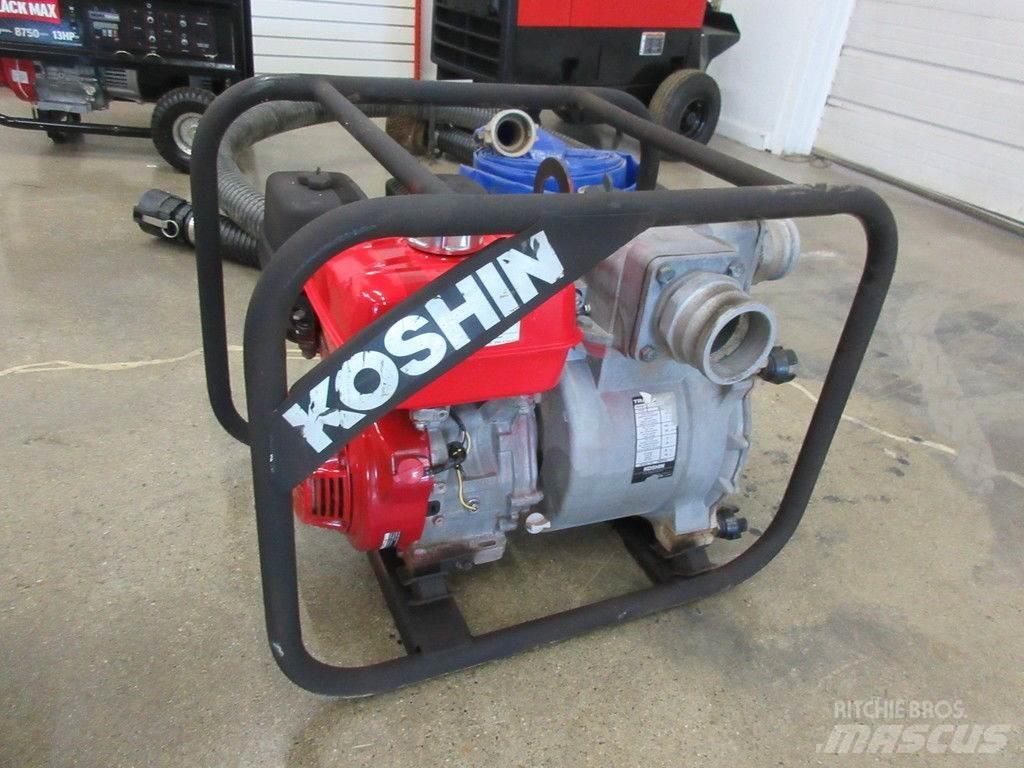 Koshin STH50X Egyéb alkatrészek