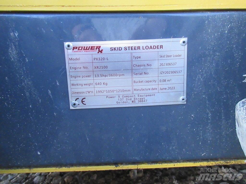 Power X PX320 Építőipar - Egyebek